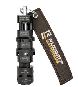 FITS ALL RUGGED SUPPRESSORS