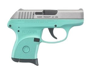 3745|TURQUOISE CERAKOTE FRAME