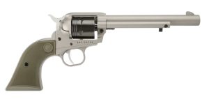 2044|SILVER CERAKOTE|FIXED SGT