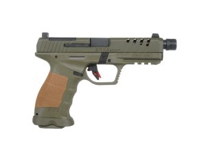 OD GREEN CERAKOTE|THREADED BBL