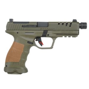 OD GREEN CERAKOTE|THREADED BBL