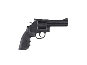 SAR REVOLVER 357MAG BLK 4"