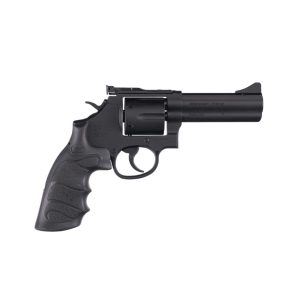 SAR REVOLVER 357MAG BLK 4"