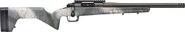 CARBON FIBER JACKETED BBL