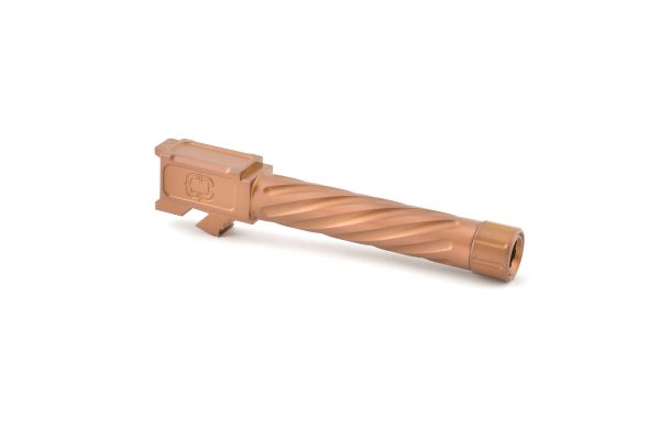 SG9C-02-03TSPL-BRZ | THREADED