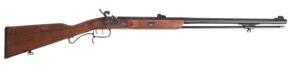 SHEDHORN 50CAL MUSKET BLK/WD
