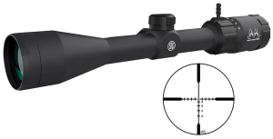 SOBM43001 | RIFLESCOPE
