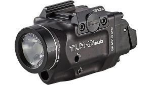 RAIL MOUNTED LIGHT|RED LASER
