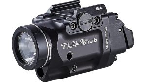 RAIL MOUNTED LIGHT|RED LASER