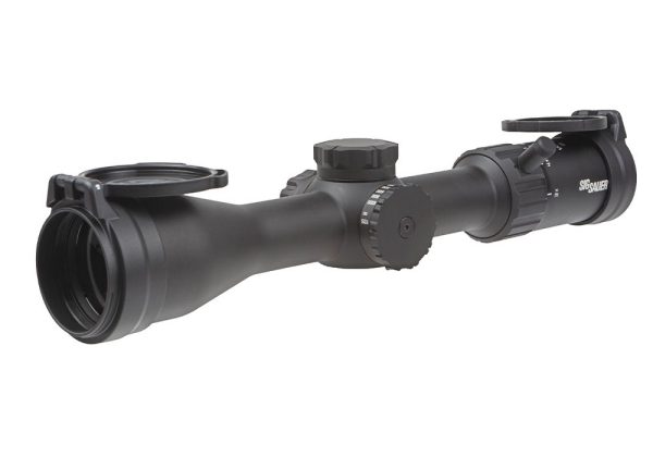 SOW43002 | QUADPLEX RETICLE