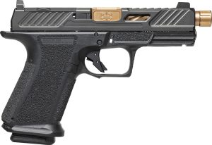 OPTIC READY | THREADED BARREL