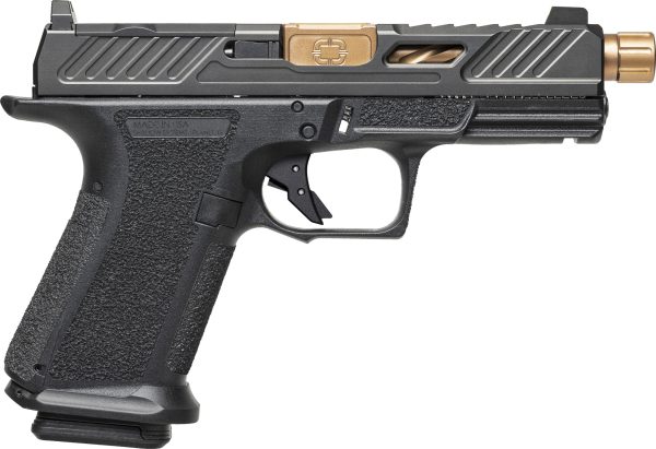 OPTIC READY | THREADED BARREL