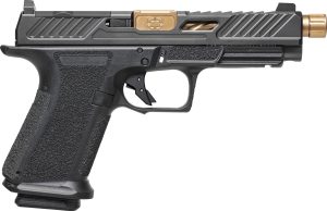 OPTIC READY | THREADED BARREL