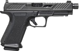 OPTIC READY | THREADED BARREL