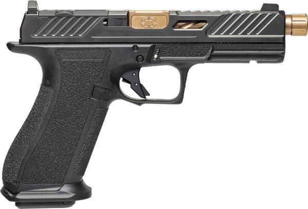 OPTIC READY | THREADED BARREL