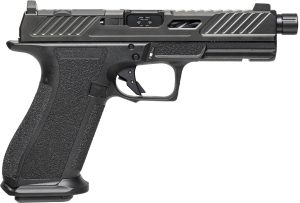 OPTIC READY | THREADED BARREL