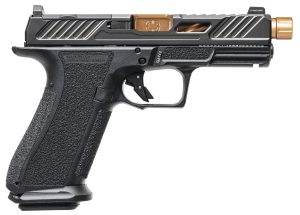 OPTIC READY | THREADED BARREL
