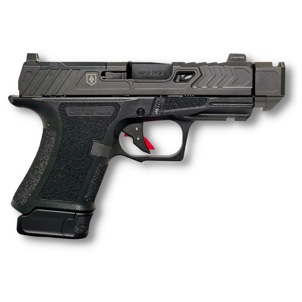 COMPENSATED BARREL