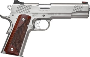STAINLESS II 9MM 5" 9+1      #
