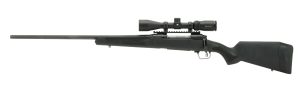58015 | 3-9X40 MOUNTED SCOPE