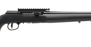 47223|BLUED BBL/BLK WOOD STOCK