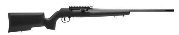 47223|BLUED BBL/BLK WOOD STOCK