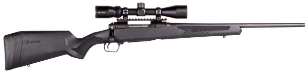 57304 | 3-9X40 MOUNTED SCOPE