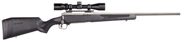 57352|3-9X40 SCOPE|22" SS BBL