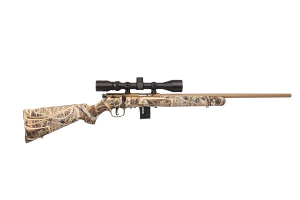 90757 | 3-9x40 SCOPE PACKAGE