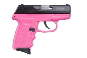 PINK POLYMER FRAME|NO SAFETY