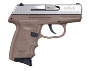 FDE POLYMER FRAME|NO SAFETY