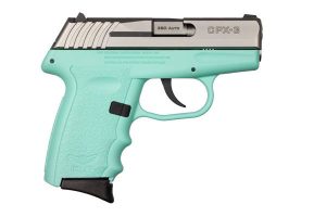 BLUE POLYMER FRAME|NO SAFETY