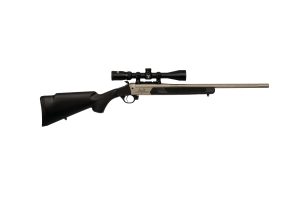 3-9X40 SCOPE MOUNTED