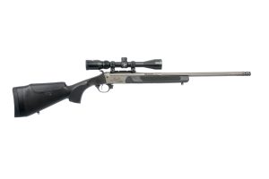 3-9X40 BDC SCOPE MOUNTED