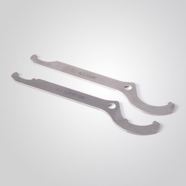 FITS S&P SERIES MOUNTS