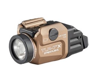 TACTICAL WEAPON LIGHT