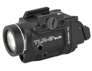 RAIL MOUNTED LIGHT|RED LASER