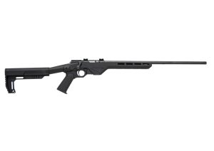 CITADEL TRAKR 22WMR BLK 21" TB