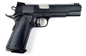 1911 FS TAC 10MM 5" BL/BK    #