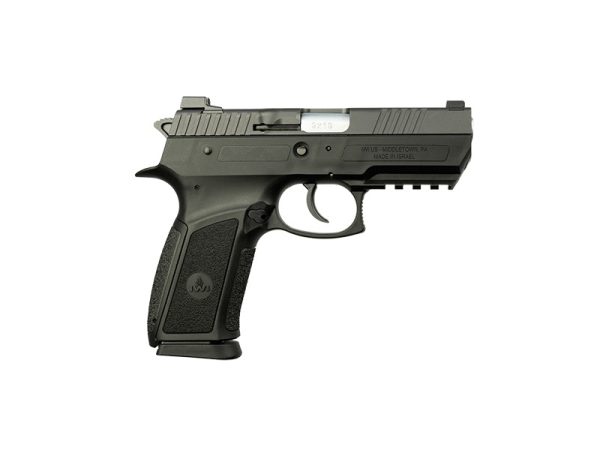 POLYMER FRAME | SUBCOMPACT