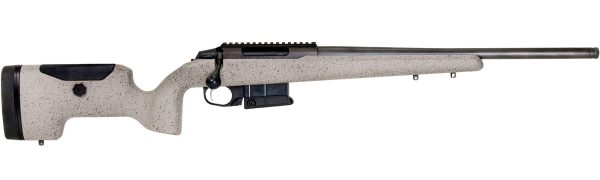 PICATINNY RAIL|THREADED BARREL