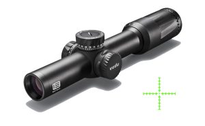 VUDU PRECISION | GREEN RETICLE
