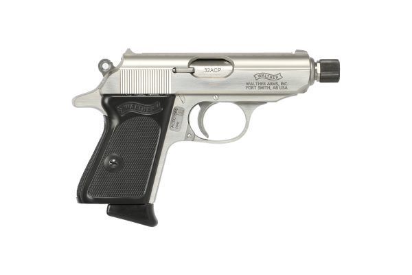 PPK SD 32ACP SS 6+1