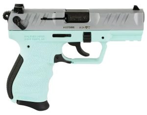 PD380 380ACP 9+1 BLUE/NI 3.7"