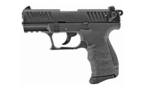 P22Q 22LR 10+1 3.4" TUNGSTEN