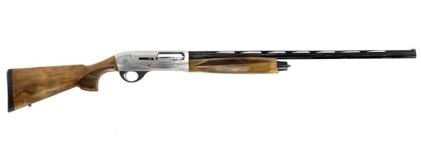 ENGRAVED NICKEL RECEIVER