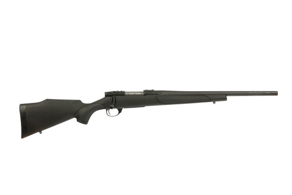HEAVY BARREL THREADED