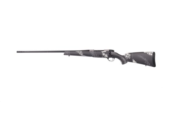TITANIUM RECEIVER