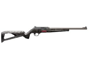 WILDCAT 22LR 18" GRAY AS RAIL#