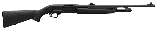 BL/SYN FULLY RIFLED BARREL